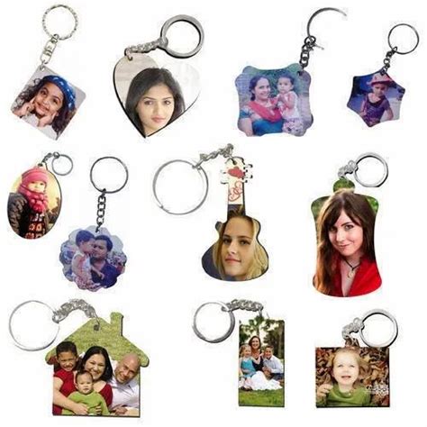 Customized Keychain Printing Service At Rs Piece In Noida Id