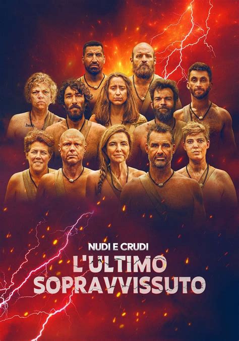 Naked And Afraid Last One Standing Streaming Online