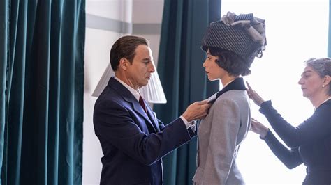 Secci N Visual De Crist Bal Balenciaga Miniserie De Tv Filmaffinity