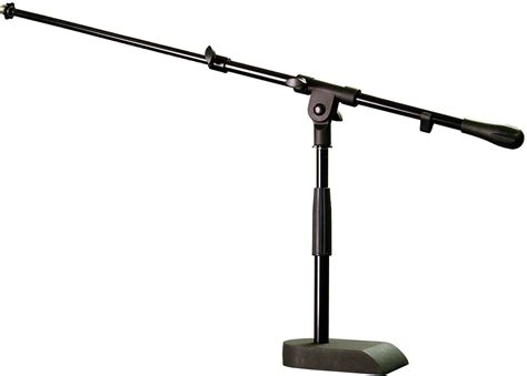 Audix KD Heavy Duty Telescoping Kick Drum Mic Stand | American Musical Supply