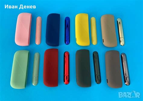 Кейс, Калъф Iqos 3.0 комплект аксесоар айкос в Аксесоари за електронни ...