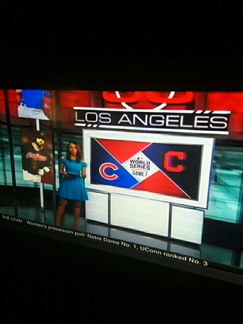 Hot Cari Champion In Blue Dress Cari Champion Cari Champion