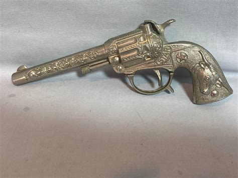 Vintage Star Cap Gun Etsy