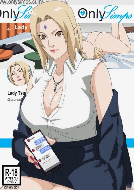 NinRubio Milf On OnlySimps Naruto