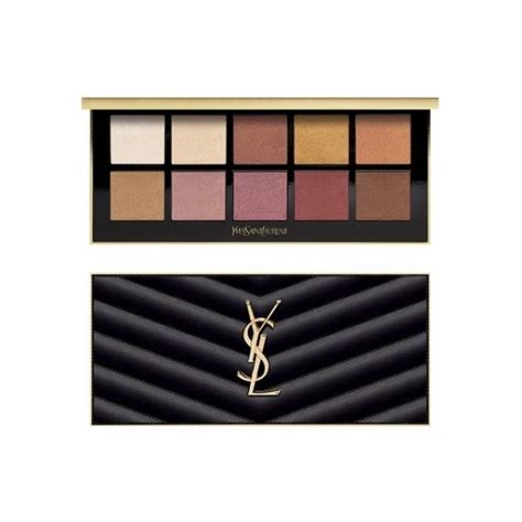 Yves Saint Laurent Couture Color Clutch Desert Nude Paleta Para Olhos