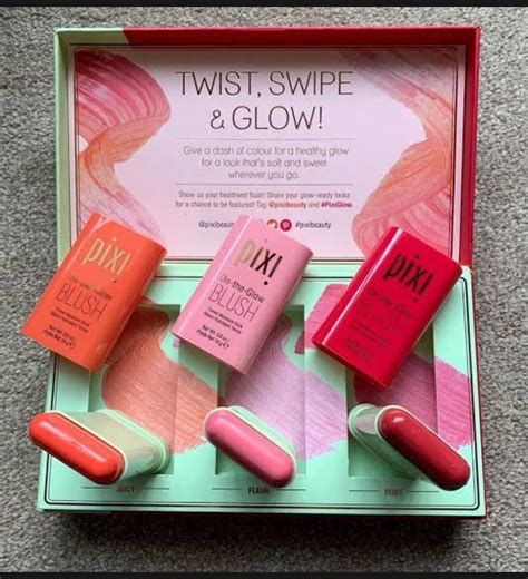 Pixi blush set - Glowfy Pakistan