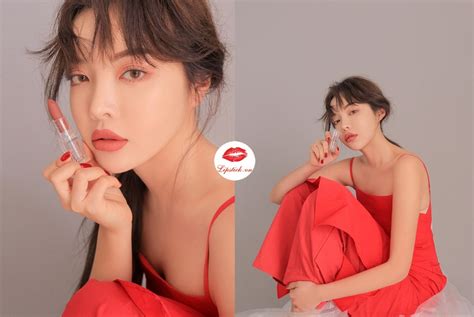 Son 3CE Murmuring Hồng Nude Thời Thượng Dòng Soft Matte Lipstick