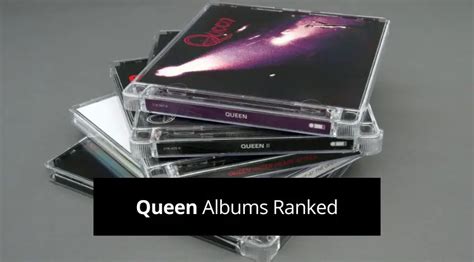 Queen Albums Ranked Rated From Worst To Best Guvna Guitars