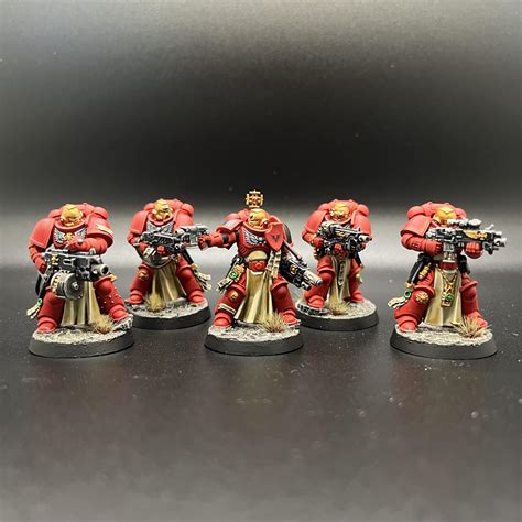 Blood Angels Sternguard