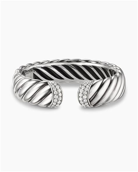 David Yurman Sculpted Cable Collection