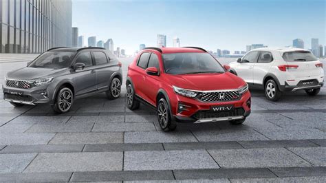 honda wr  suv confirmed  malaysian launch   automacha