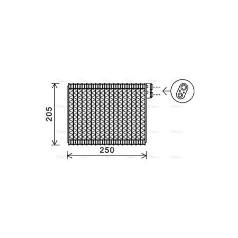 AVA Cooling - Evaporator - Tetrosyl Express Ltd