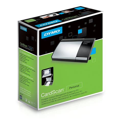 Dymo Cardscan 800c Windows 10 Etcmzaer