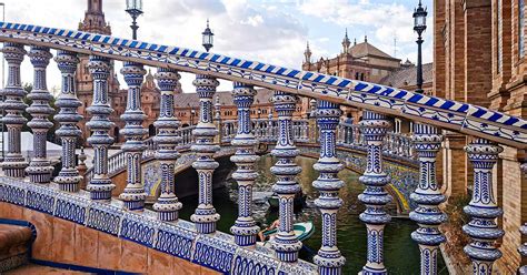 One Day In Seville Itinerary Best Andalusian Food Art Architecture