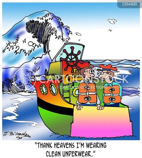 Sinking Boat Cartoons and Comics - funny pictures from CartoonStock