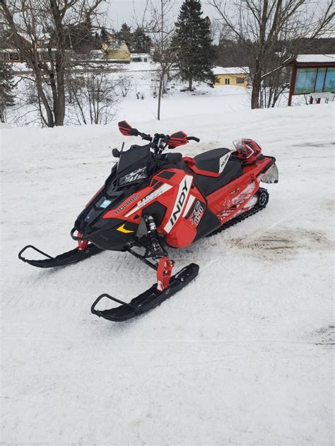 2019 Polaris Xc 850 Polaris Snowmobile Snowmobile Sleds