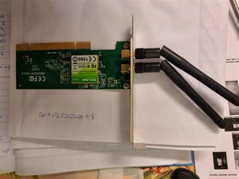 TP-LINK TL-WN851ND Wireless PCI | Aukro