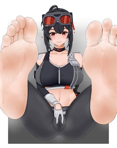 Spreading Own Pussy Danbooru