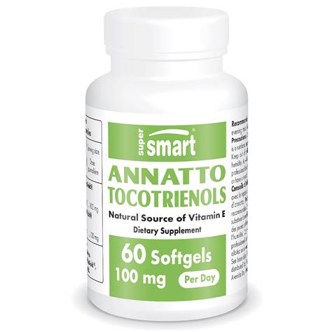 Doctor's Best Tocotrienols 50 mg, 60 Softgels - Walmart.com