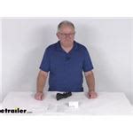 Trailer Wiring & Electrical Parts