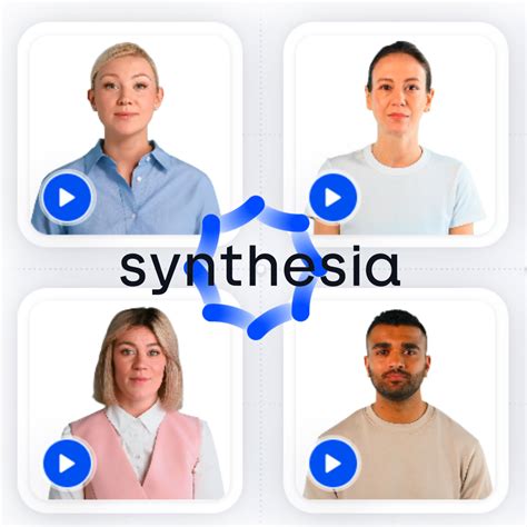 Los avatares expresivos de IA de Synthesia – Revista TNE