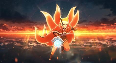 100 Naruto Rasengan Wallpapers