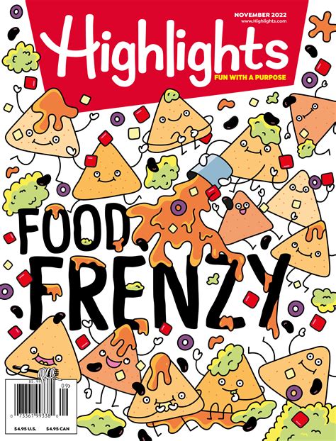 Food Frenzy :: Behance