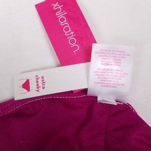 Xhilaration Swim Xhilaration Ruffle Extra Cheeky Bikini Swim Bottom Poshmark