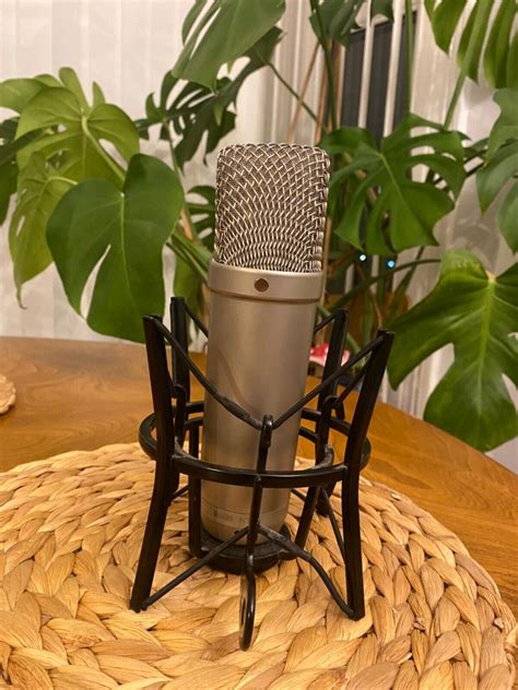 Rode Nt A Studio Condenser Microphone Ebay