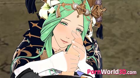 Nice Characters From Games Fuck In All Poses 3D Collection