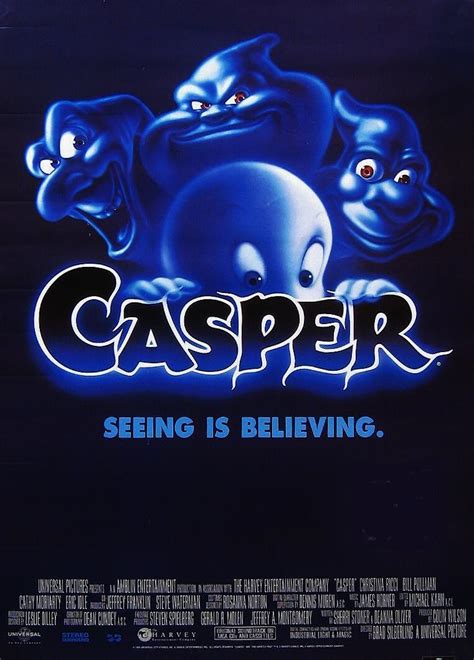 Casper 1995 Filmaffinity