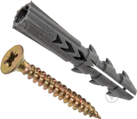 ᐉ Дюбель розпірний Expert Fix 8x50 мм 100 шт. • Краща ціна в Києві ...