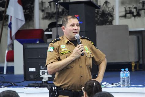 Palestra Sobre Ass Dio Sexual E Moral Pol Cia Militar Do Paran