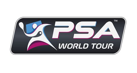 PSA Unveils Brand New Look For Professional Squash PSA Squash Tour