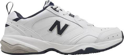 New Balance 624 6E Wide 'White Navy' - MX624WN2-6E - Novelship