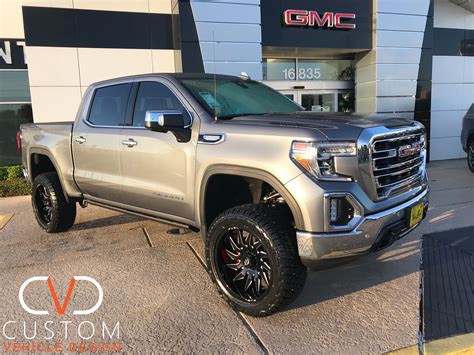 2021 Gmc Sierra Elevation Interior