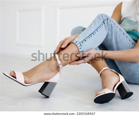 Beautiful Nude High Heels Over 6 117 Royalty Free Licensable Stock Photos Shutterstock