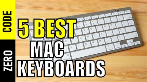 ☑️ 5 Best Mac Keyboards 2019 Top 5 Mac Keyboards Reviews Best Mac