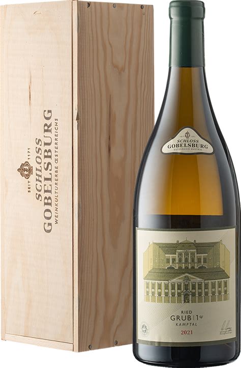 Schloss Gobelsburg Grüner Veltliner Ried Grub 1 ÖTW Vinospirit