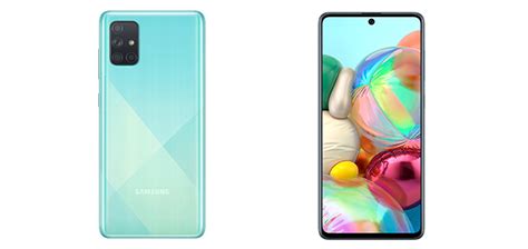 Samsung Galaxy A-серия