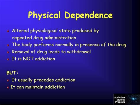 Addiction Inbox Drug Addiction In 10 Slides Or Less