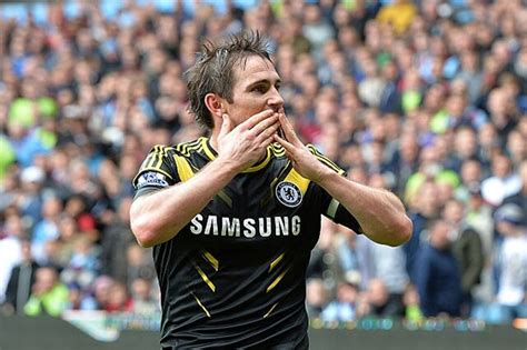 Chelsea Great Frank Lampard Announces Retirement From Professional