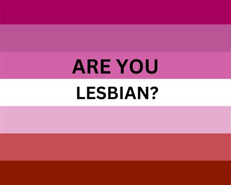 Am I Lesbian Quiz Accurate Lesbian Test