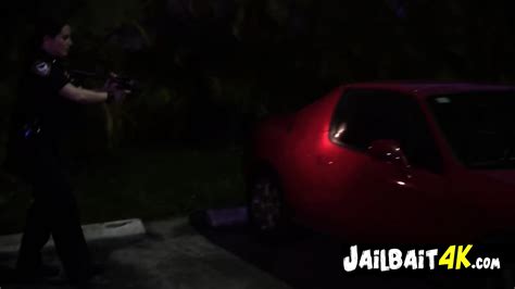 Thug In Dreadlocks Probes Milf Cops Lady Parts Hard And Deep