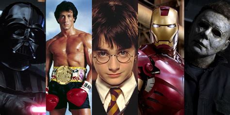 The 10 Best Long-Running Movie Franchises