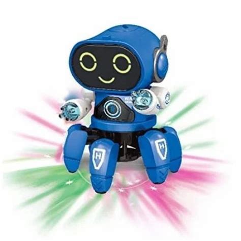 Plastic Blue Bot Robot Pioneer, For Personal at ₹ 480/piece in Surat ...
