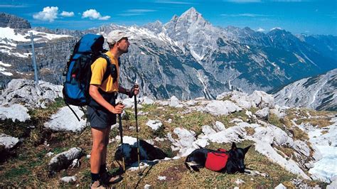 Das Wandern Ist Des Schwanzes Lust Telegraph