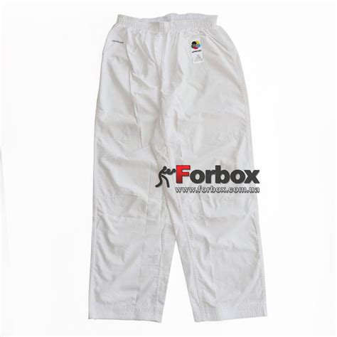 Кимоно для каратэ Kumite Fighter Adidas с аккредитацией WKF (K220KF-SP ...