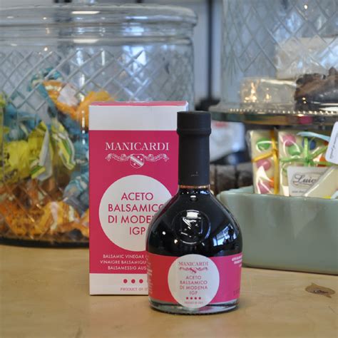 Aceto Balsamico di Modena IGP