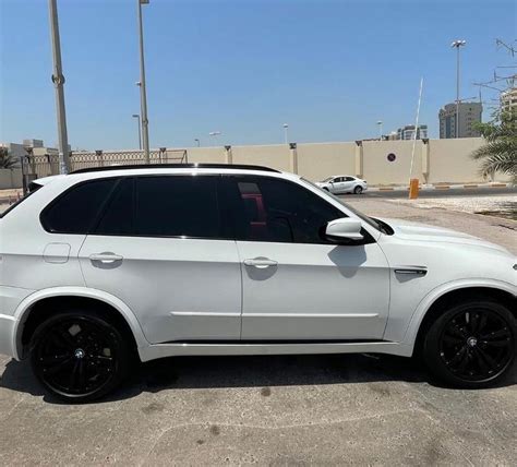 Bmw X5 White 2010